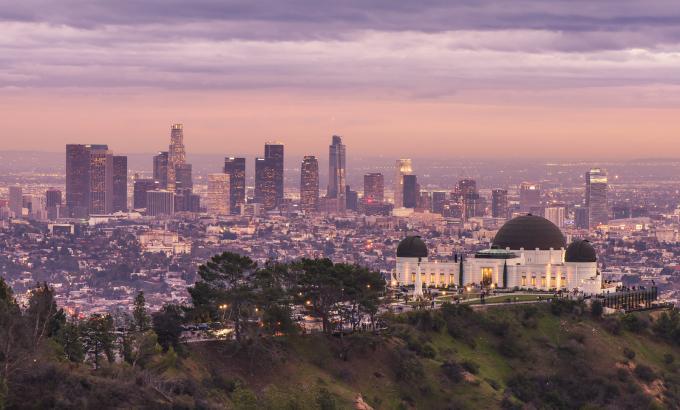 Place Observatorio Griffith