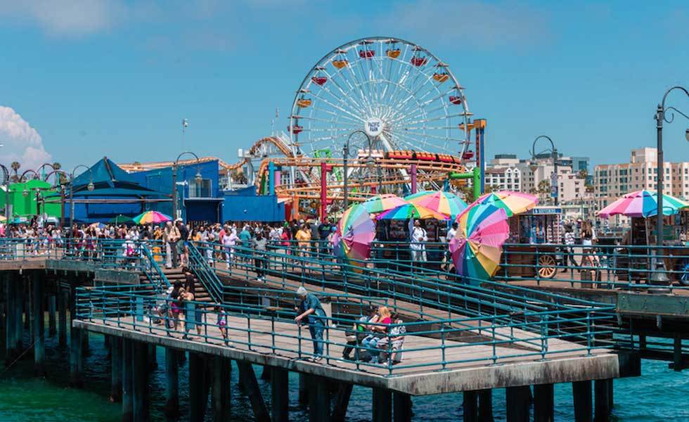 Place Santa Monica Pier