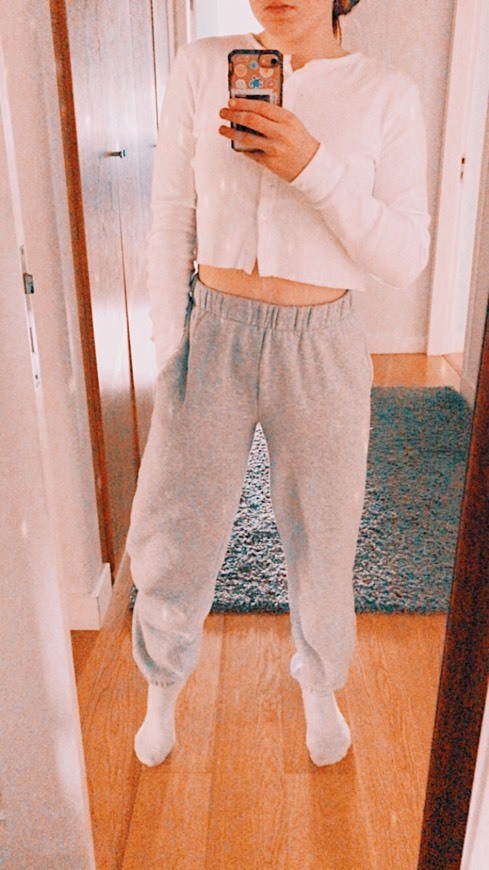 Fashion Sweatpants form brandy Melville