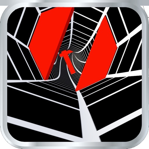 App Túnel infinito fiebre del 3D