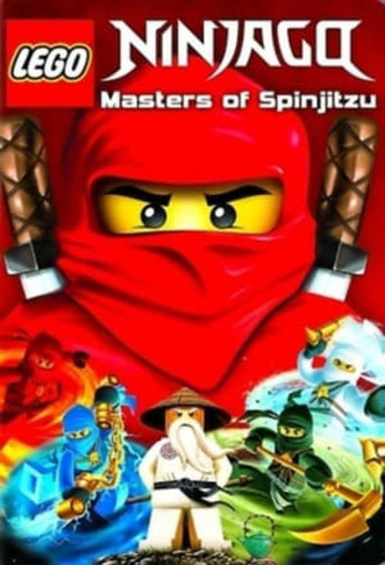 Lego Ninjago: Masters of Spinjitzu