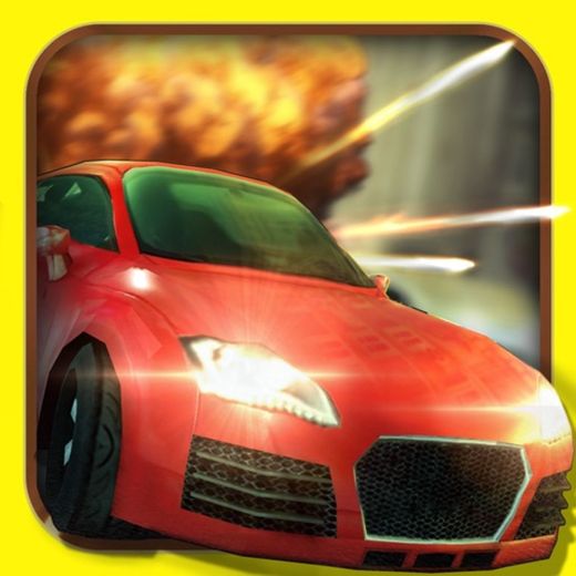 Clash of Cars - Free Car Shooting & Racing Games