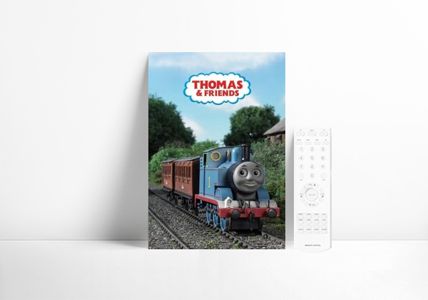Serie Thomas & Friends
