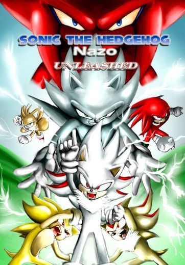 Sonic: Nazo Unleashed