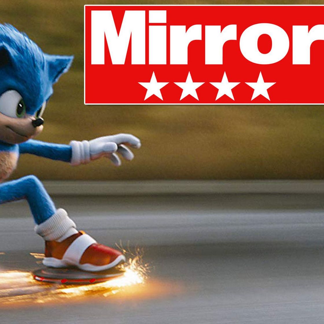 Sonic Mirror