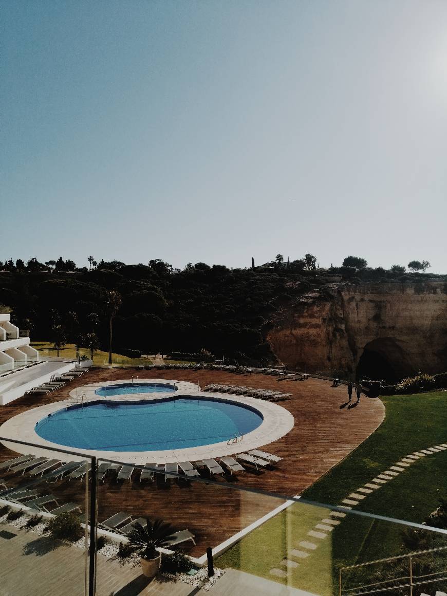 Lugar Tivoli Carvoeiro Algarve Resort