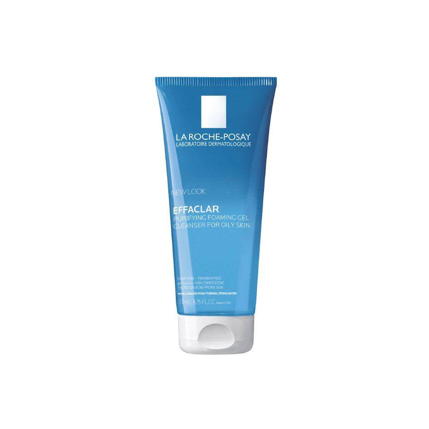 Producto La Roche-Posay Mousse Purificante Effaclar