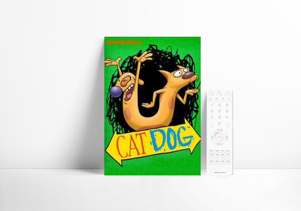 Serie CatDog