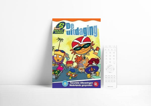 Serie Rocket Power