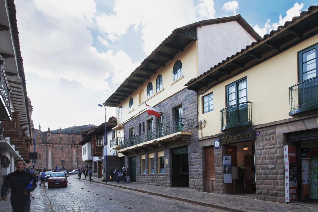 Place Casa Andina Standard Cusco Plaza