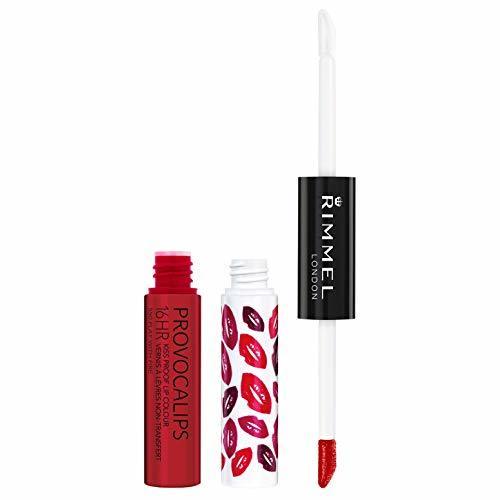 Social Rimmel London Provocalips Barra De Labios