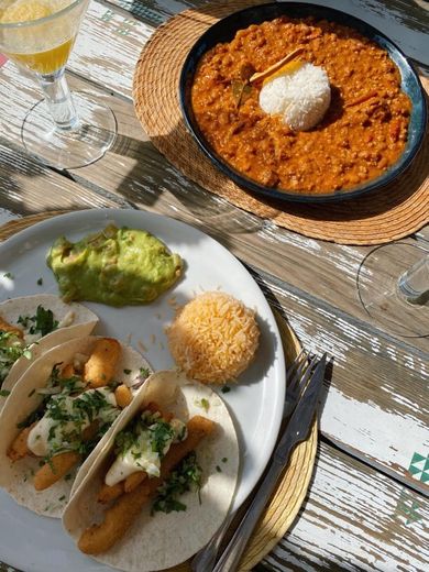 La Siesta Cocina Mexicana