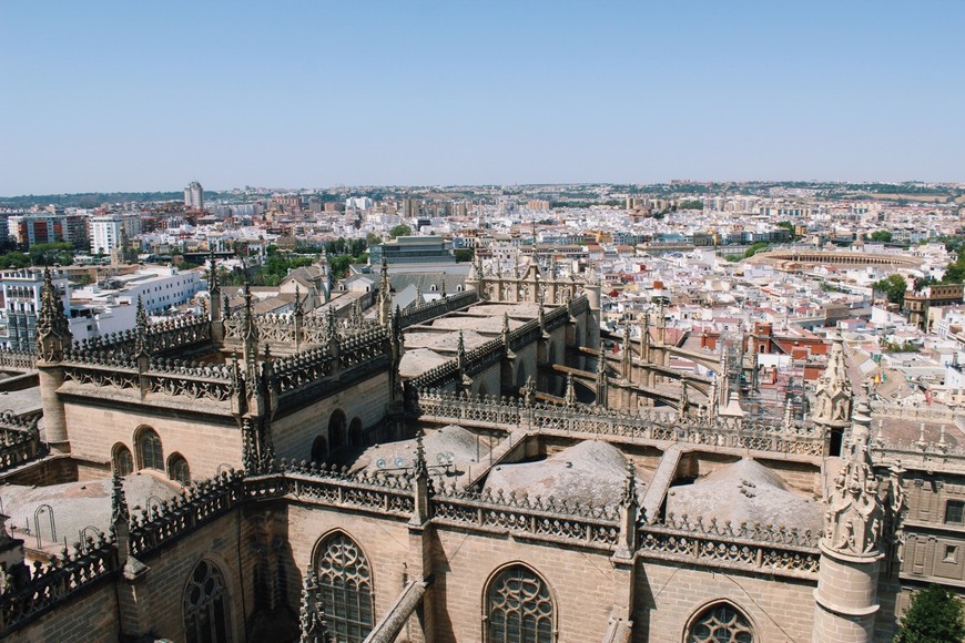 Place Catedral de Sevilla