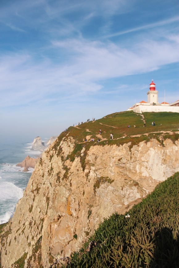 Place Cabo Da Roca