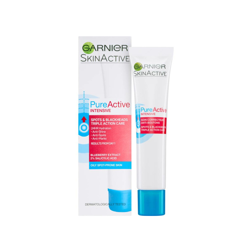 Producto Garnier Pure Active Hidratante