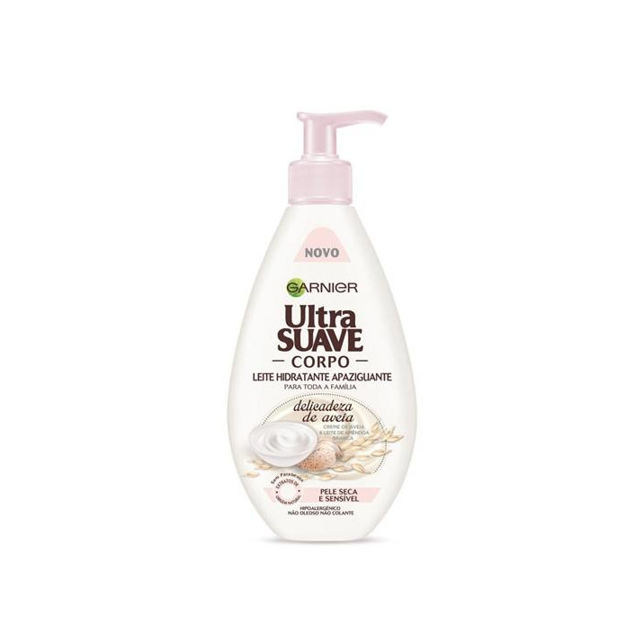 Producto Loção corporal Garnier Aveia  