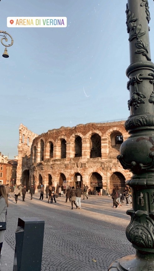 Place Verona Arena