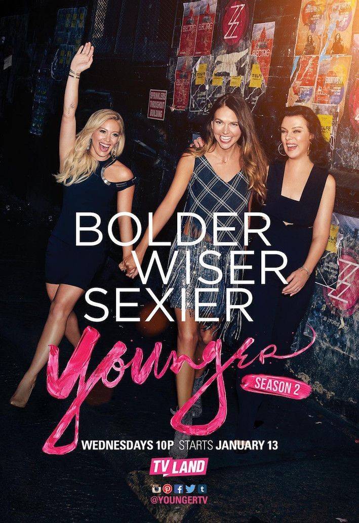 Serie Younger