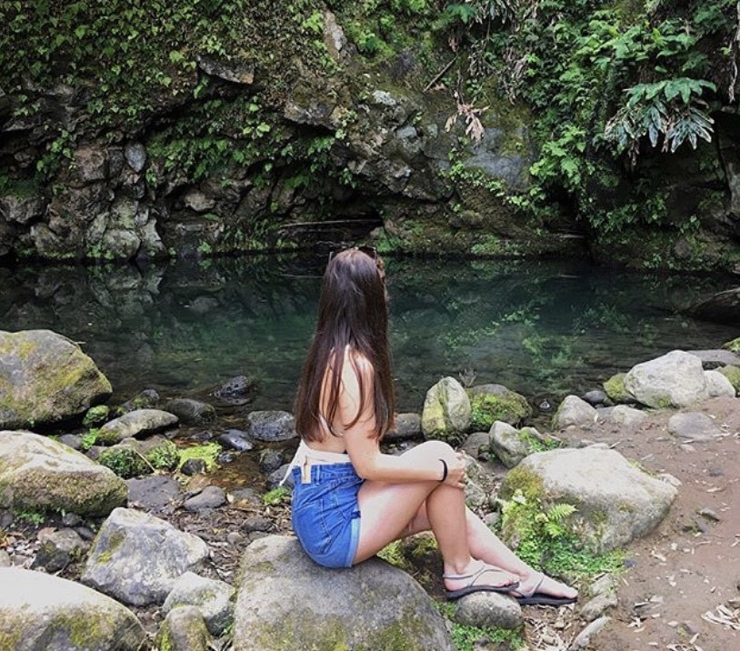 Place Poço Azul