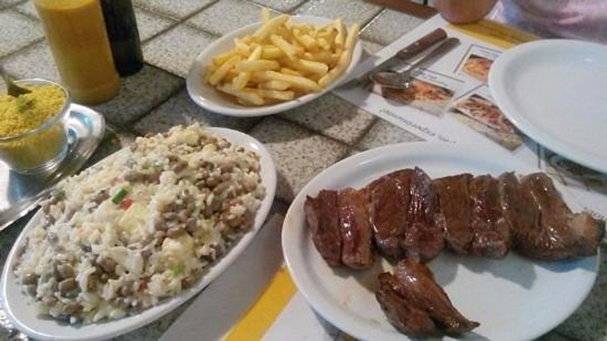 Restaurants O Rei da Picanha