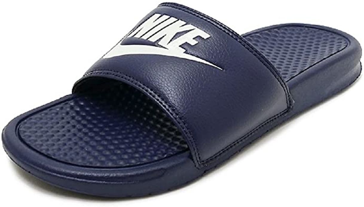 Product Nike Benassi Jdi, Chanclas Unisex Adulto, Azul