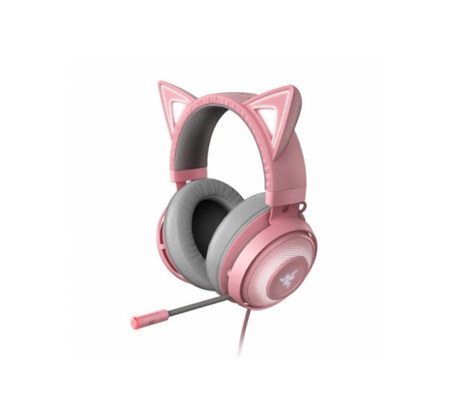 Products Razer pink headset