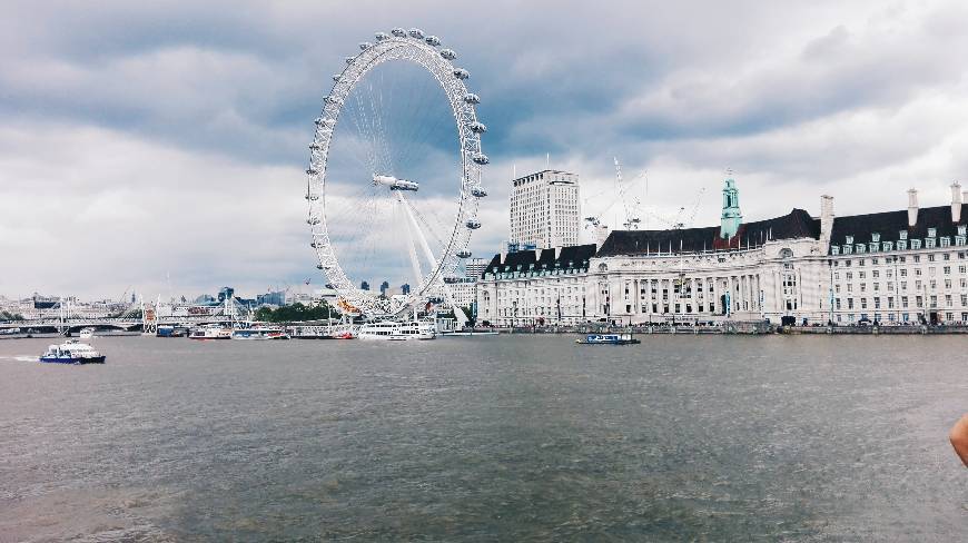 Place London Eye