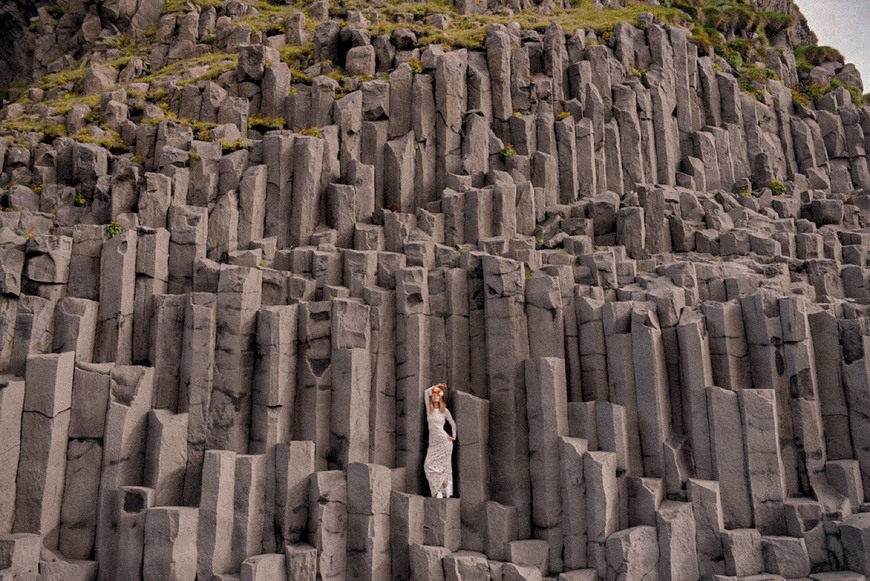 Lugar Reynisfjara Beach