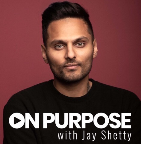 Moda On purpose with Jay Shetty 