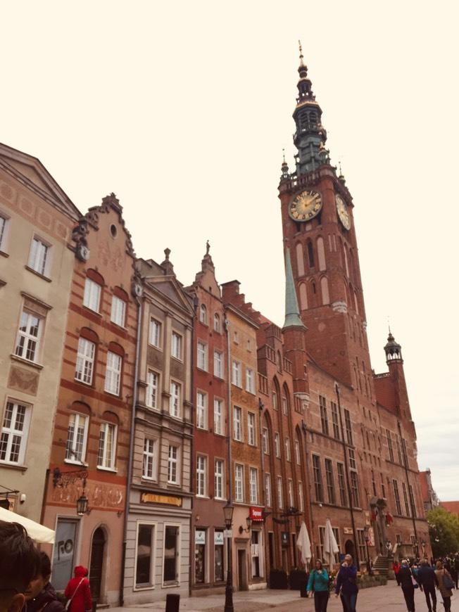 Place Gdansk