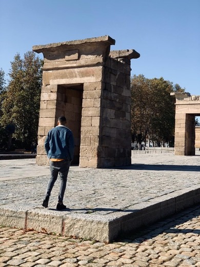 Templo de Debod