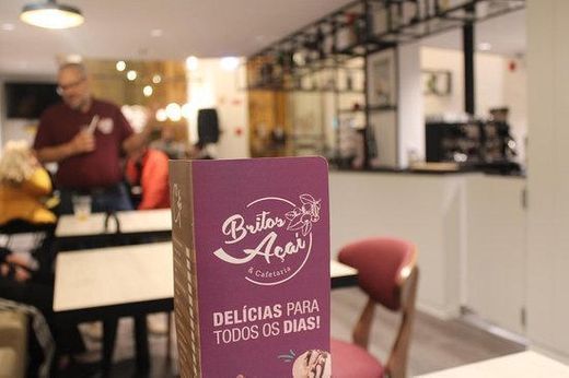 Restaurantes Britos Açaí & Cafetaria