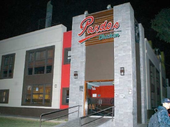 Restaurants Pardos Chicken