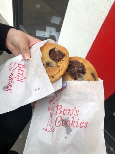 Ben's Cookies