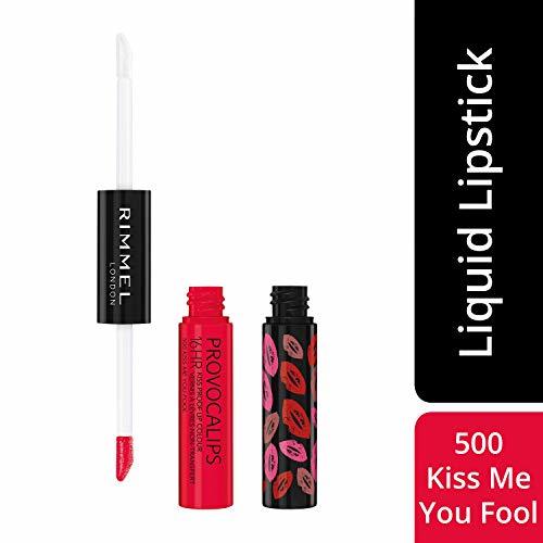 Belleza Rimmel London Provocalips Pintalabios Tono 500