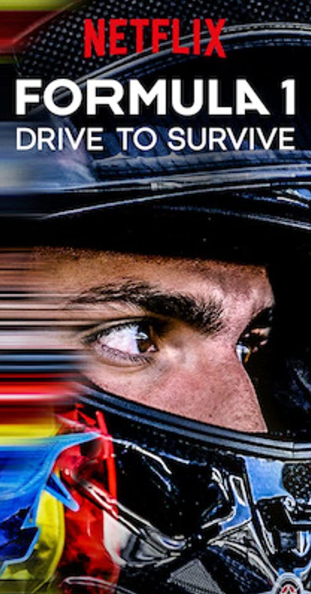 Fashion Formula 1: Drive to Survive | Netflix Official Site