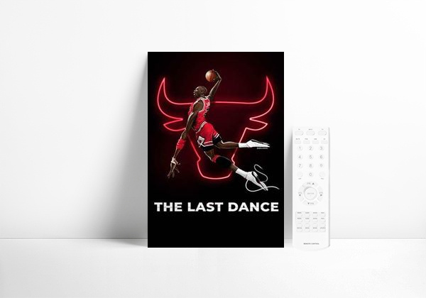 Serie El último baile