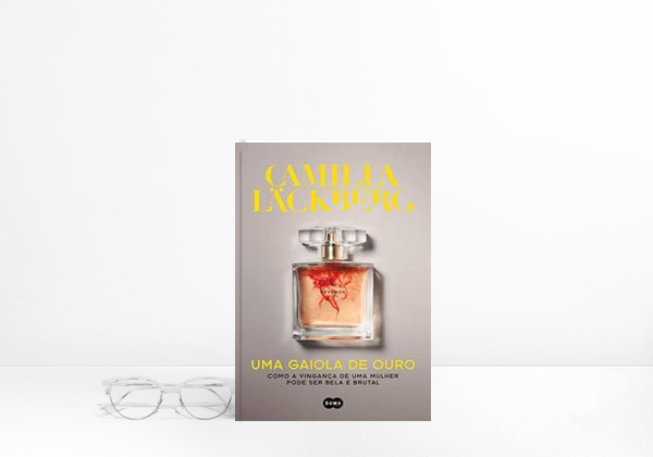 Book Uma gaiola de ouro