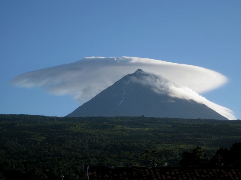 Lugar Ilha do Pico