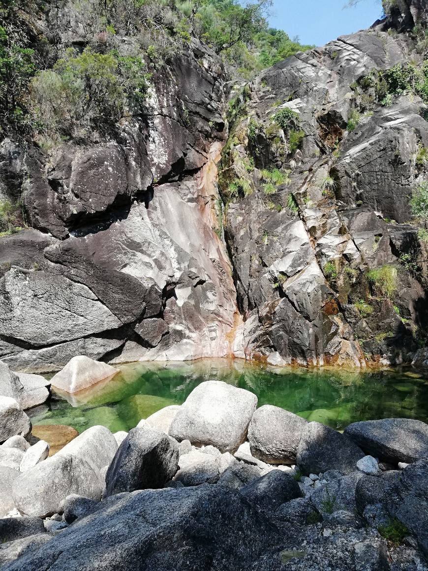 Place Gerês