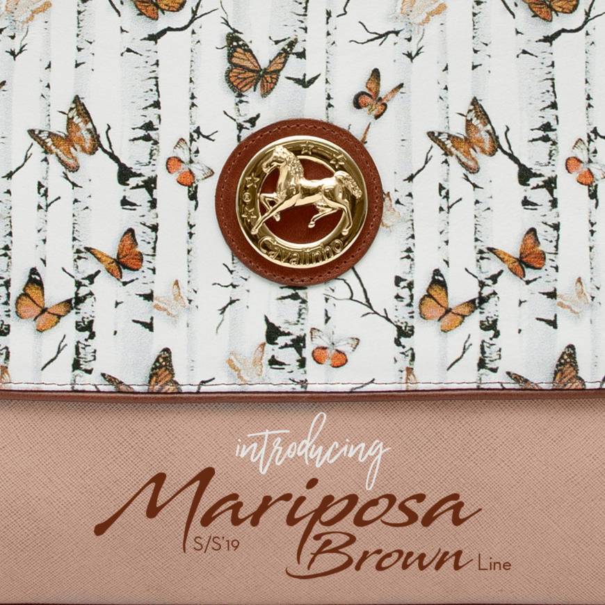 Mariposa Brown 