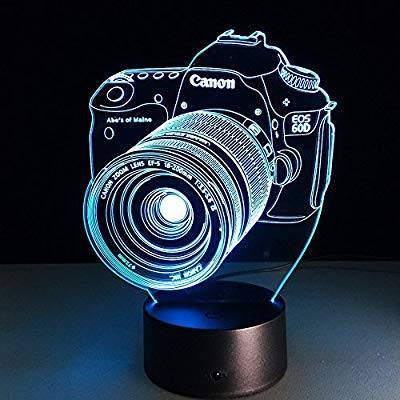 Products VELAN 3D Lamp Camera