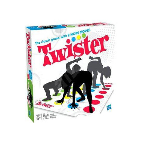 Producto Twister - Hasbro Gaming