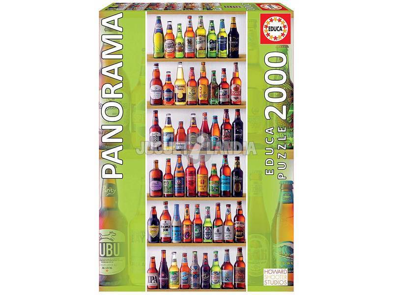 Social Puzzle 2000 peças 
