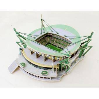 Social Puzzle 3D Sporting 