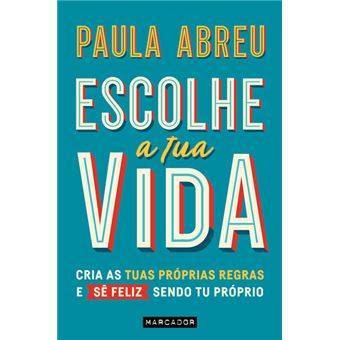 Libro Escolhe a tua vida 