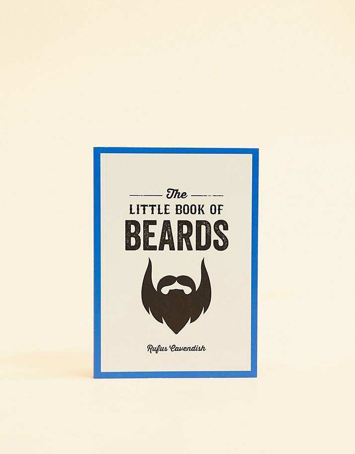 Book The little book of beards 