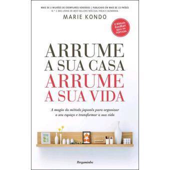 Book Arrume a sua casa Arrume a sua vida 