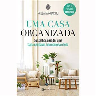 Book Uma casa organizada 