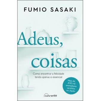 Libro Adeus